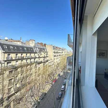 Cosy Apartment In Paris 16 Near Trocadero Exterior photo