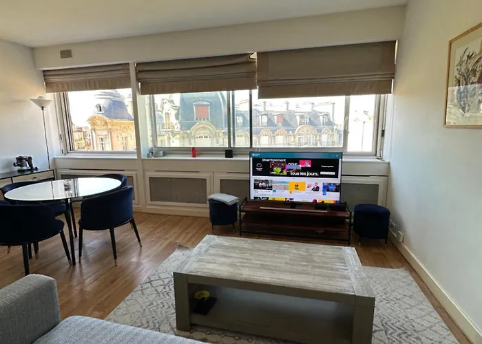 Cosy Apartment In Paris 16 Near Trocadero
